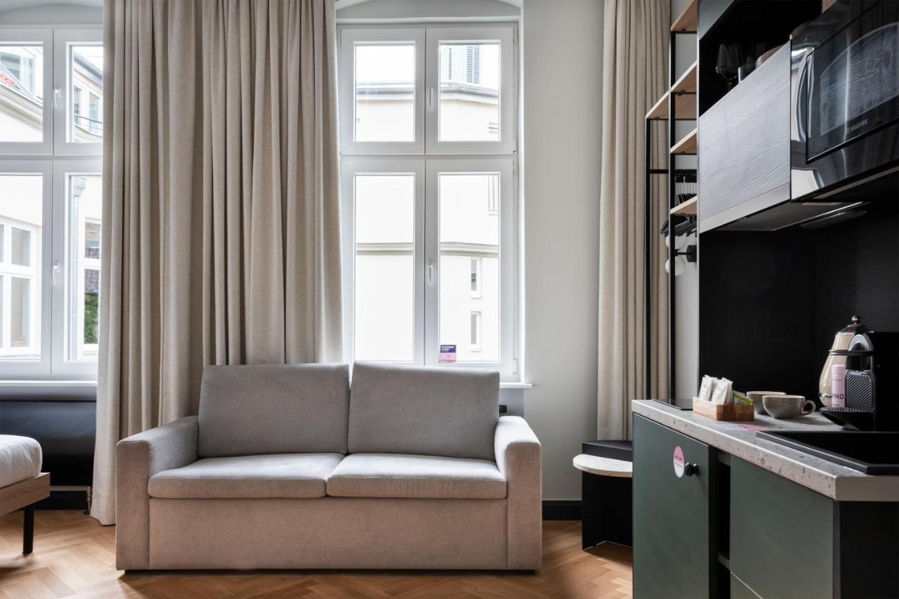 Aparthotel Numa Berlin Novela Exterior foto