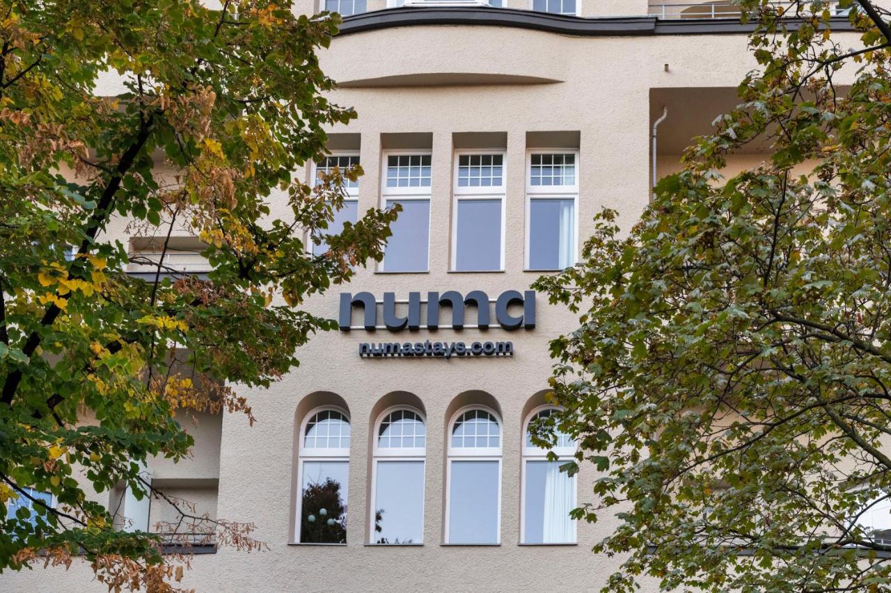 Aparthotel Numa Berlin Novela Exterior foto