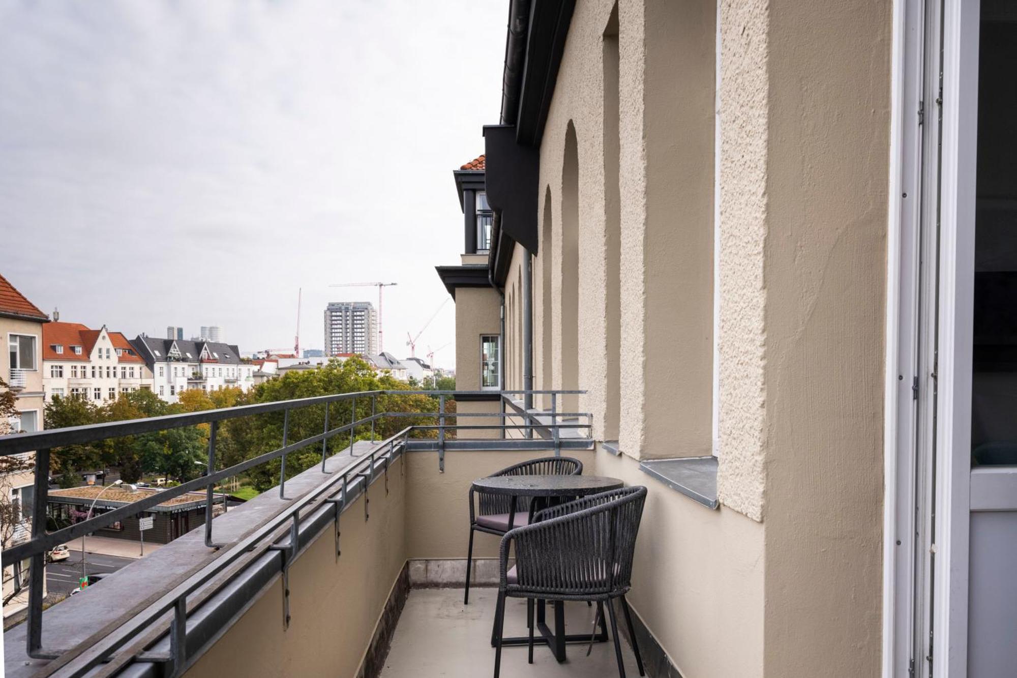 Aparthotel Numa Berlin Novela Habitación foto