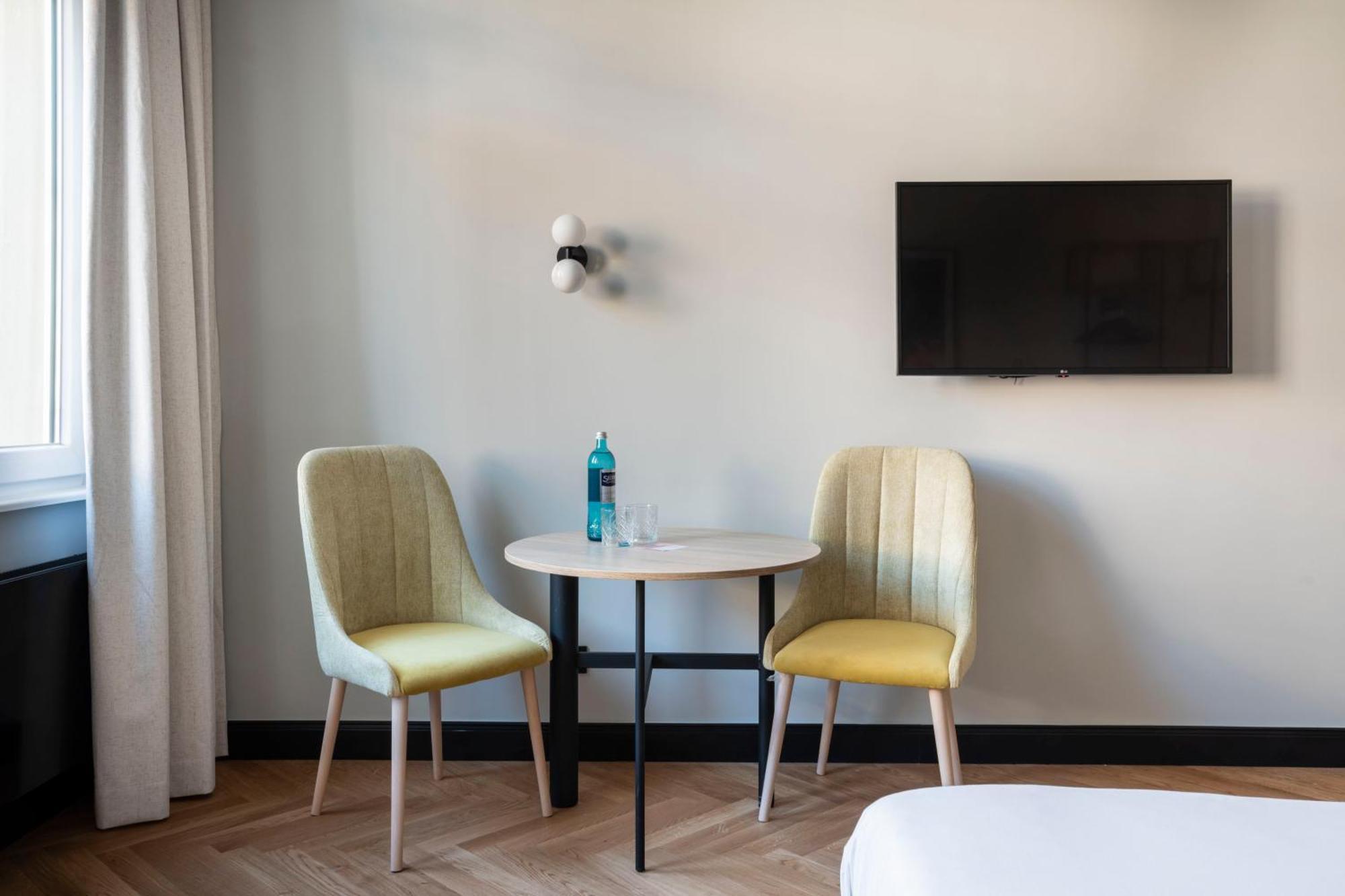 Aparthotel Numa Berlin Novela Habitación foto