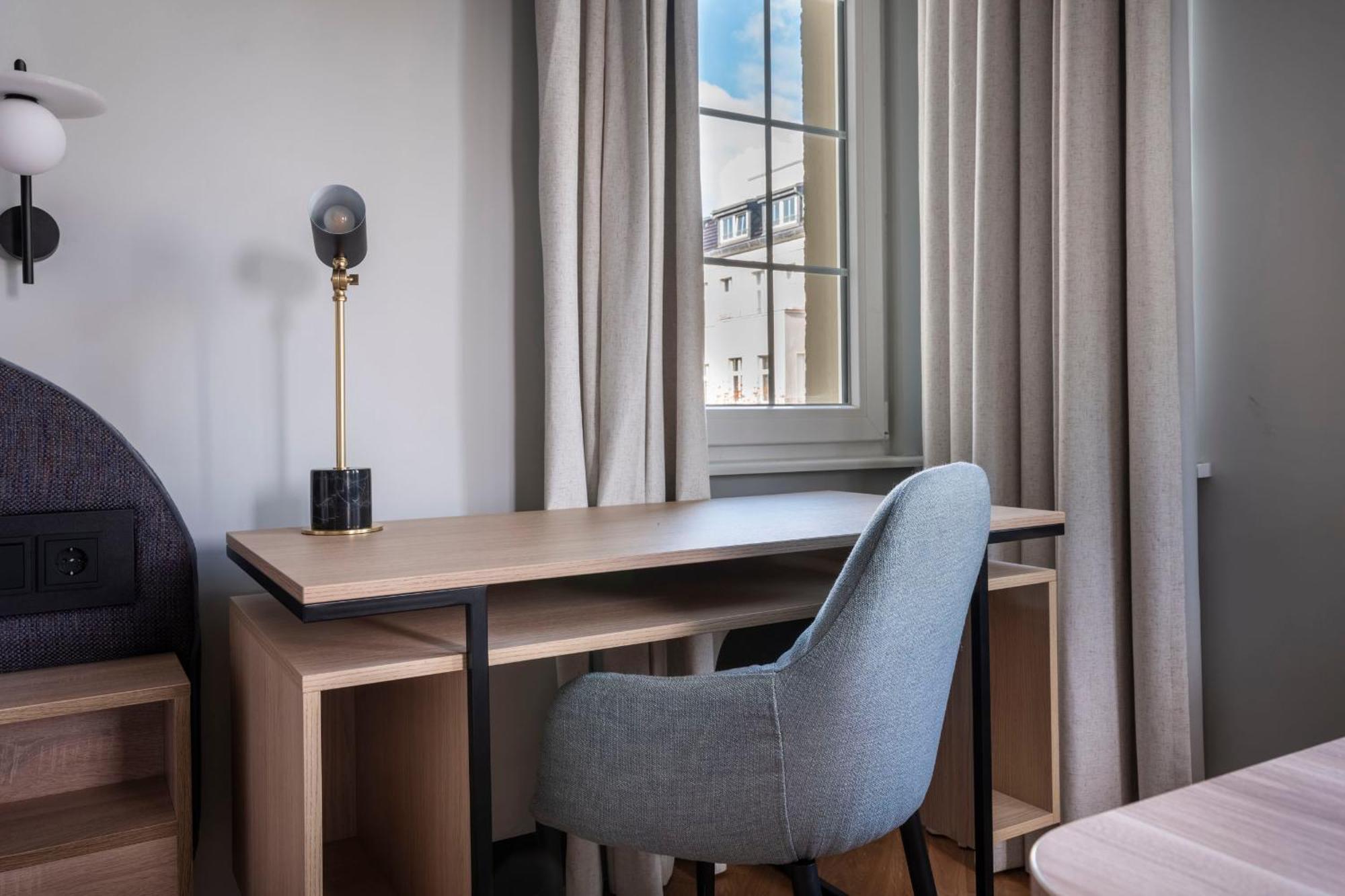 Aparthotel Numa Berlin Novela Habitación foto