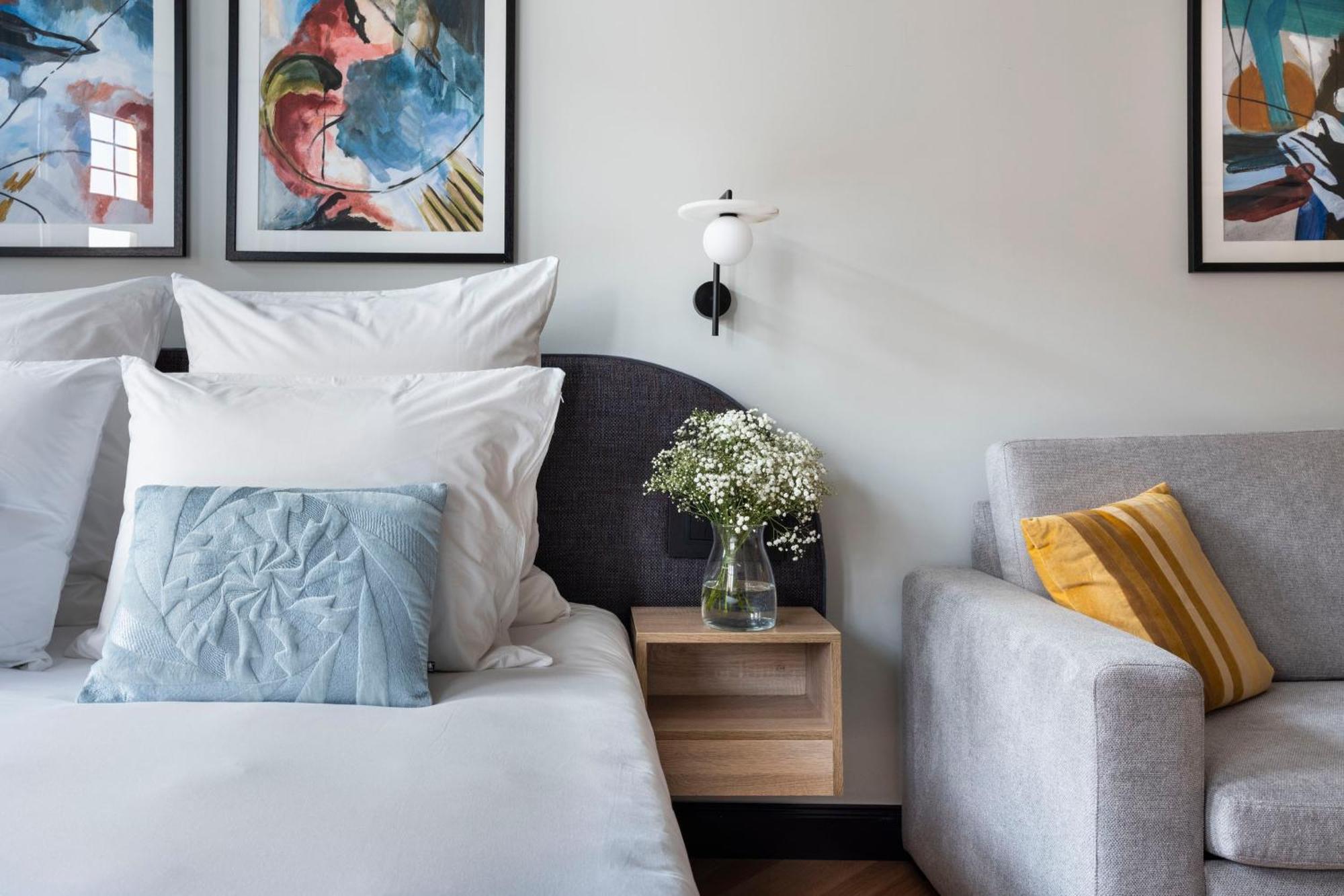 Aparthotel Numa Berlin Novela Habitación foto
