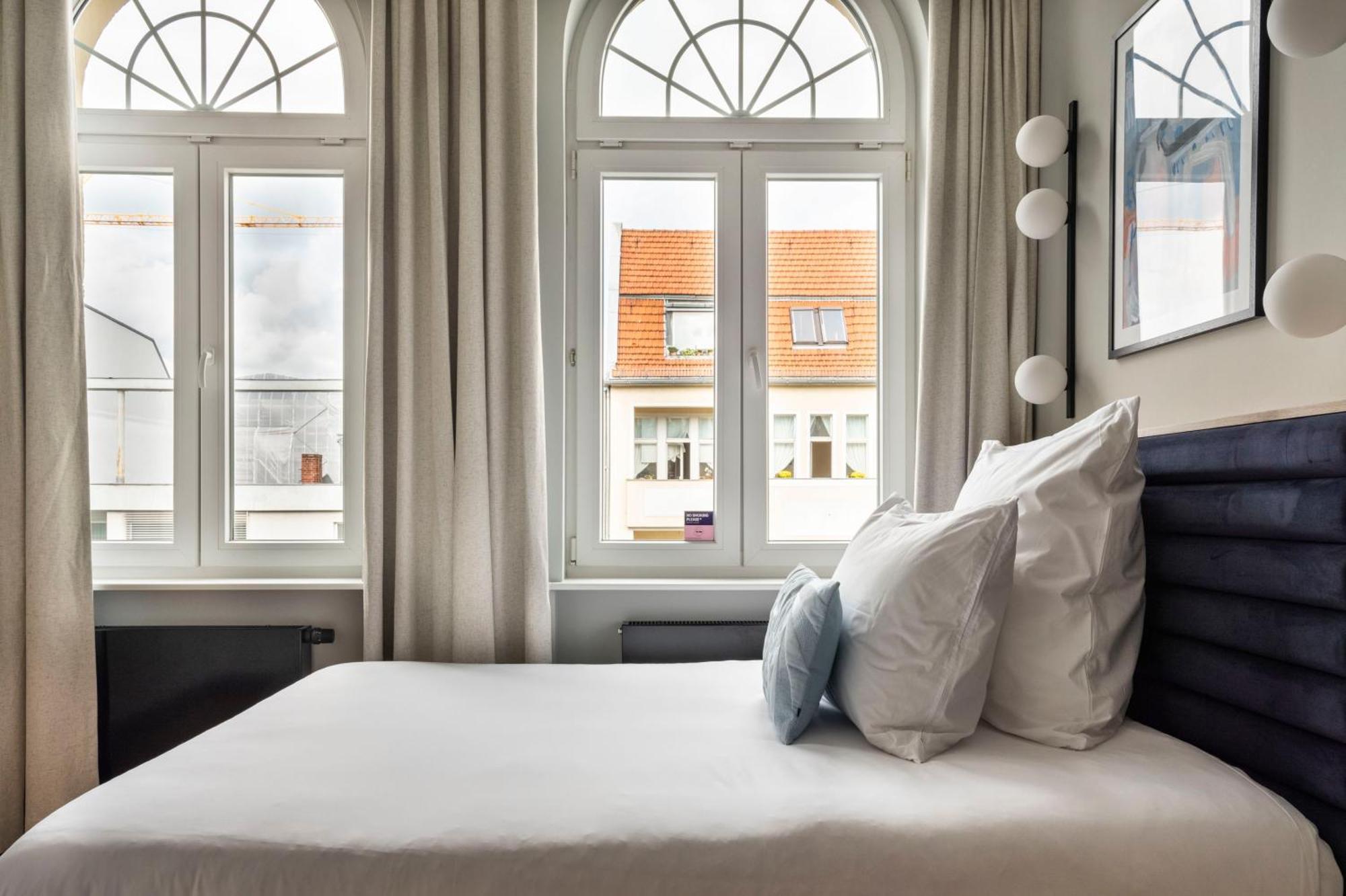 Aparthotel Numa Berlin Novela Habitación foto