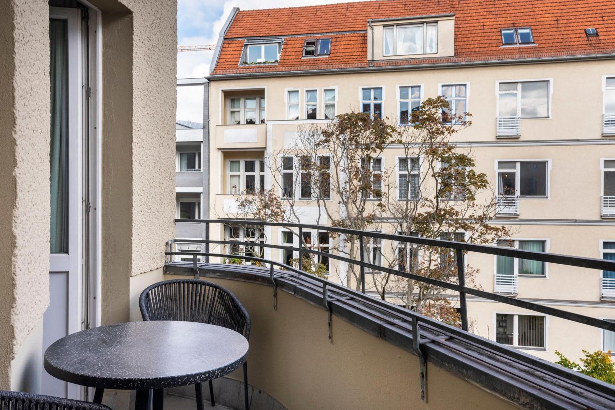 Aparthotel Numa Berlin Novela Habitación foto