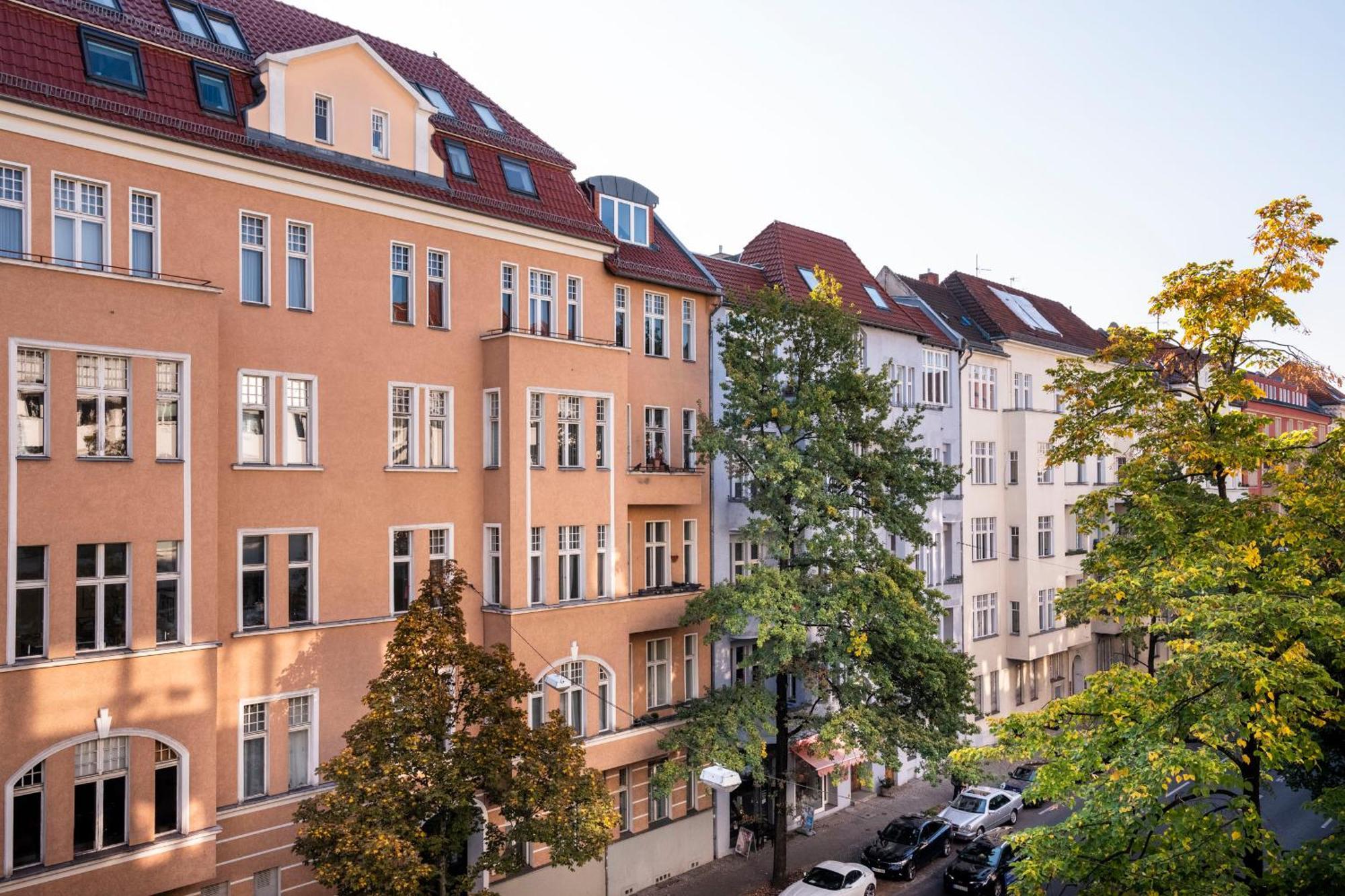 Aparthotel Numa Berlin Novela Habitación foto